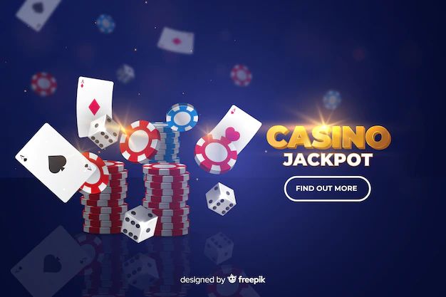 Win Big Jackpots at Casino Online